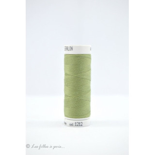 Fil à coudre Mettler ® Seralon 200m - Vert - 1212 METTLER ® - Fils à coudre et à broder - 1