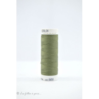 Fil à coudre Mettler ® Seralon 200m - Vert - 0650 METTLER ® - Fils à coudre et à broder - 1