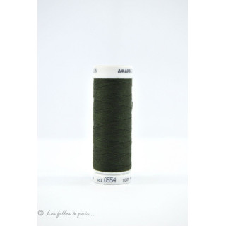 Fil à coudre Mettler ® Seralon 200m - Vert - 0554 METTLER ® - Fils à coudre et à broder - 1