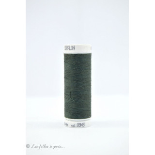 Fil à coudre Mettler ® Seralon 200m - coloris vert - 0943 METTLER ® - 1