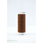 Fil à coudre Mettler ® Seralon 200m - coloris marron - 0263 METTLER ® - 1