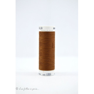 Fil à coudre Mettler ® Seralon 200m - coloris marron - 1320 METTLER ® - 1