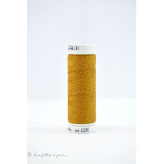 Fil à coudre Mettler ® Seralon 200m - Marron - 1130 METTLER ® - Fils à coudre et à broder - 1