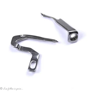 Boucleur inférieur pour surjeteuse PFAFF e-Element 1230 OL Pfaff : machines à coudre, surjeteuses Lidl et pièces détachées - 3