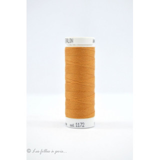 Fil à coudre Mettler ® Seralon 200m - Marron - 1172 METTLER ® - Fils à coudre et à broder - 1