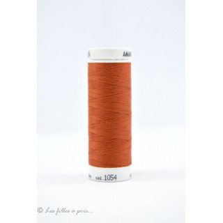 Fil à coudre Mettler ® Seralon 200m - coloris marron - 1054 METTLER ® - 1