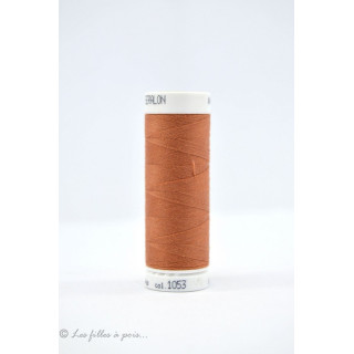 Fil à coudre Mettler ® Seralon 200m - Marron - 1053 METTLER ® - Fils à coudre et à broder - 1