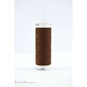 Fil à coudre Mettler ® Seralon 200m - coloris marron - 0975