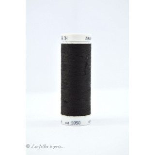 Fil à coudre Mettler ® Seralon 200m - coloris marron - 1050 METTLER ® - 1