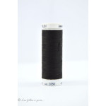 Fil à coudre Mettler ® Seralon 200m - coloris marron - 1050 METTLER ® - 1