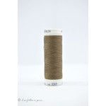 Fil à coudre Mettler ® Seralon 200m - coloris marron - 0269 METTLER ® - 1