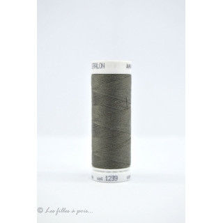 Fil à coudre Mettler ® Seralon 200m - Marron - 1239 METTLER ® - Fils à coudre et à broder - 1