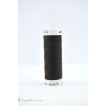 Fil à coudre Mettler ® Seralon 200m - coloris marron - 1175 METTLER ® - 1