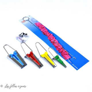 Kit 6 pièces spécial biais  - 1