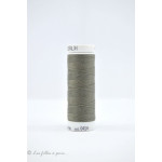 Fil à coudre Mettler ® Seralon 200m - coloris gris - 0414 METTLER ® - 1