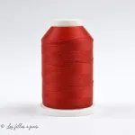 Linha para bordar Madeira - Linha de construção Wash Away - Alta qualidade Oeko-Tex