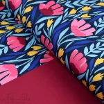 Lycra e forro para coser fatos de banho - Les Filles à Pois