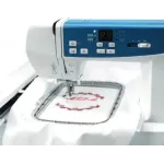 Brodeuses électroniques - Broderie personnalisée facile - Les Filles à Pois