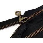 Fermeture éclair pour couture - Séparable, non séparable, maille métal, nylon, invisible