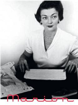 Marion Donovan - Inventeuse de la couche pour bébés