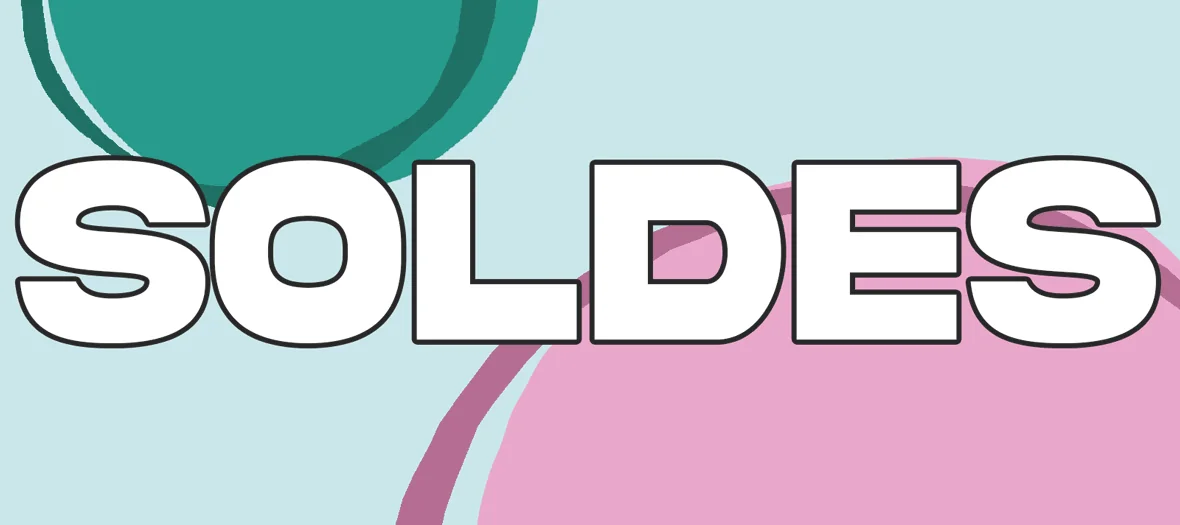 SOLDES 2025 C'EST PARTI !!