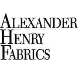Alexander HENRY Fabrics ® - Tissus