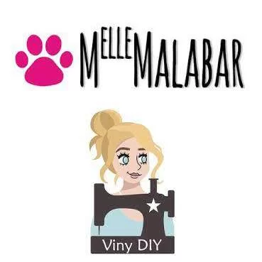 Melle Malabar ® vs Viny DIY ®
